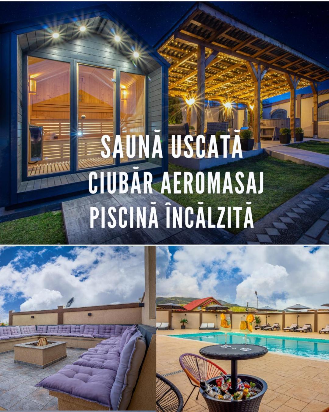 Pensiunea Adrian Novaci-Străini Exteriör bild